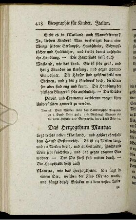 15. Von Mantua