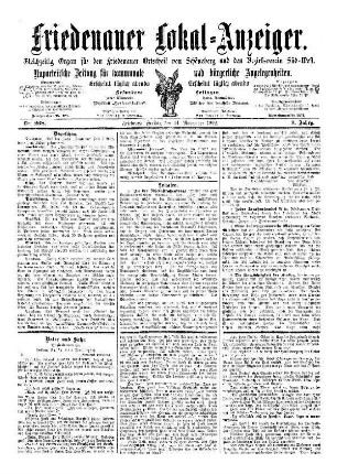 Nr. 268, 14.11.1902