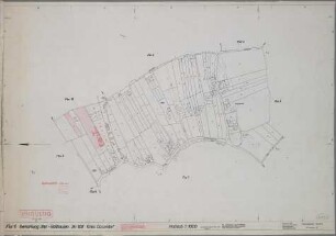 Flur 6 Gemarkung Itter-Holthausen Nr. 108 Kreis Düsseldorf