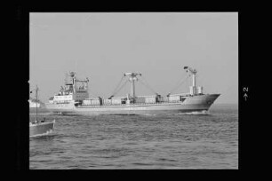 Klosterfelde (1972), VEB Deutsche Seereederei, VEB Deutfracht, VEB Deutfracht - Seereederei Rostock (DSR), Deutsche Seereederei GmbH, Rostock