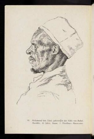 94. Mohammed ben Tämi, Marokko