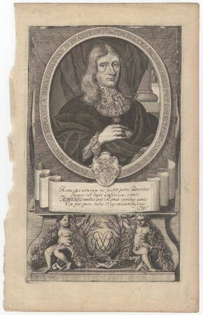 Paulus Franciscus Romanus a Muckershausen in Prauswigk