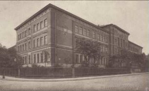 Jubelfeier der Thomasschule 1912: Thomasschule