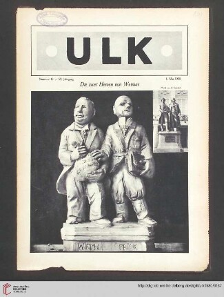 Hefte 18-22, Mai 1930