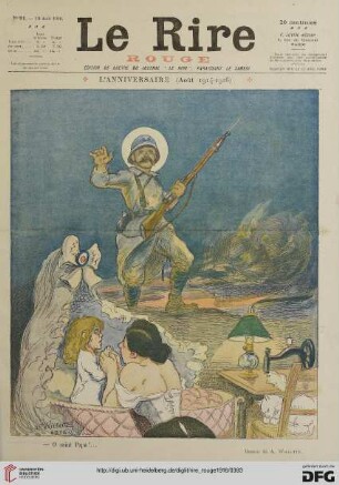 No. 91 (12 Août 1916)