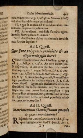 445-455, Ad I. Quaest.; ...