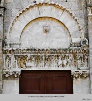 Pieve dei Santi Ippolito e Cassiano, San Casciano a Settimo, Cascina (Pisa)