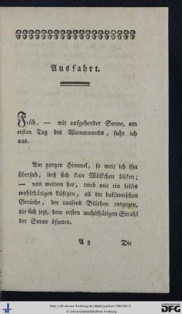 Meine Reise nach Carlsruhe und Stuttgardt.