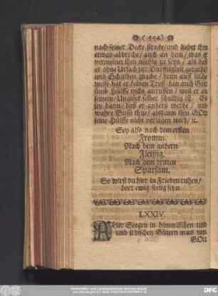 LXXIV.