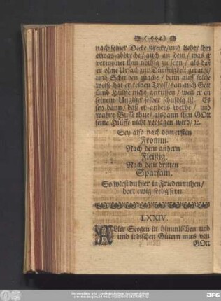 LXXIV.