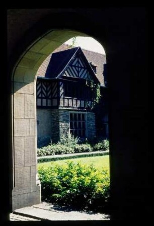 Cecilienhof 29.8.75.