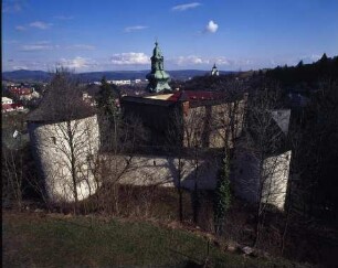 Altes Schloss, Schemnitz, Slowakei