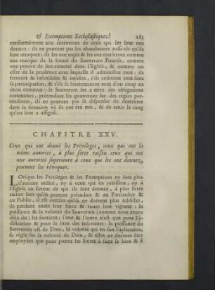 Chapitre XXV.