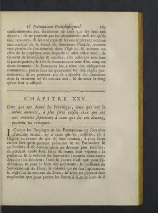 Chapitre XXV.