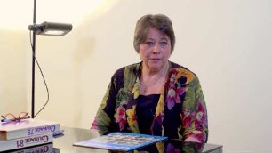 Sabine Zurmühl über die feministische Zeitschrift Courage