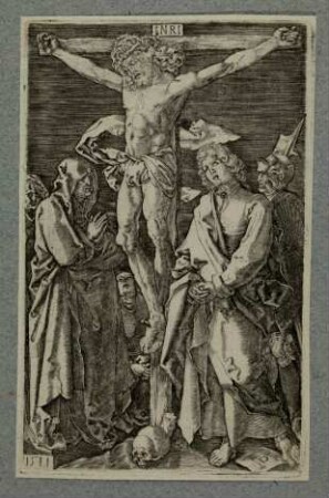Christus am Kreuz
