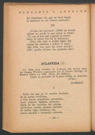 Atlantida