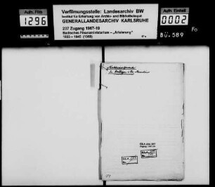 Hediger & Co., vormals Gebr. Feibelmann, Mannheim siehe auch Nr. 590