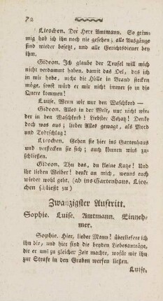 Zwanzigster Auftritt