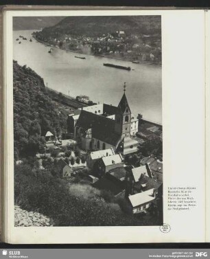 Kloster Bornhofen