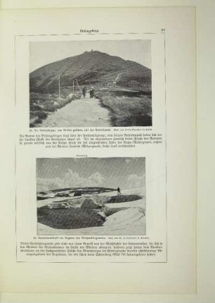 86. Kammlandschaft am Beginne des Weißwassergrundes