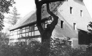 Horka-Biehain. Ehem. Wassermühle