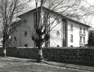 Radebeul, Augustusweg 101f. Hospiz (um 1995)