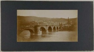 Neckarbrücke, Heidelberg