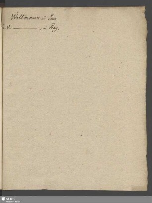Nr. 37-49. Woltmann, Karoline von