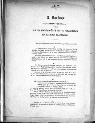 No. 2 (8), 9. Januar 1886