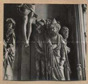 Detwang, Riemenschneider-Figuren