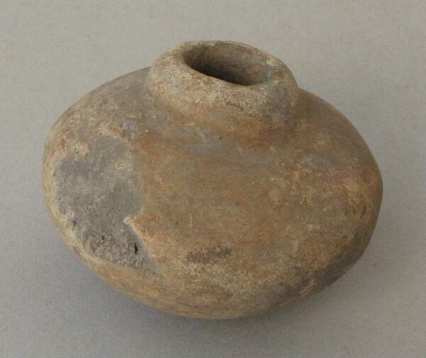 Clay vessel