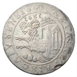 Fundmünze, Taler, 1621