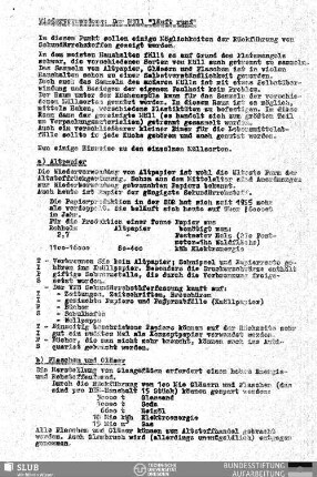 Wiederverwendung: Der Müll "läuft rund"
