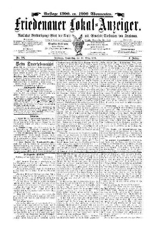 Nr. 38, 31.03.1898