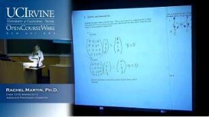 Lecture 11. First Midterm Exam Review.