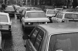 Neu überarbeitetes Verkehrsleitkonzept für die verkaufsoffenen Samstage vor Weihnachten