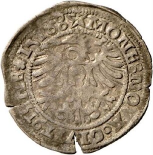 Batzen der Reichsstadt Isny, 1516