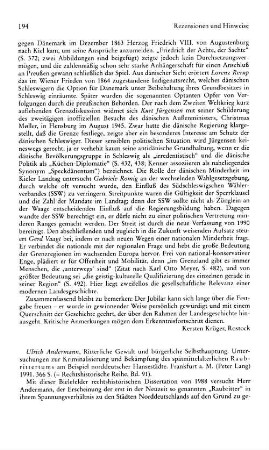 Andermann, Ulrich :: Ritterliche Gewalt und bürgerliche Selbstbehauptung, Untersuchungen zur Kriminalisierung und Bekämpfung des spätmittelalterlichen Raubrittertums am Beispiel norddeutscher Hansestädte, (Rechtshistorische Reihe, 91) : Frankfurt a. M., Lang, 1991