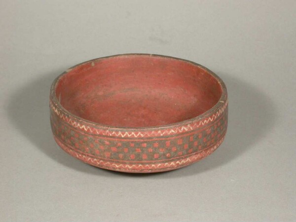 Clay bowl