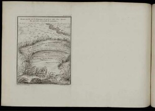 Pl. XX. Dessein qui fait voir le Briquetage [...]