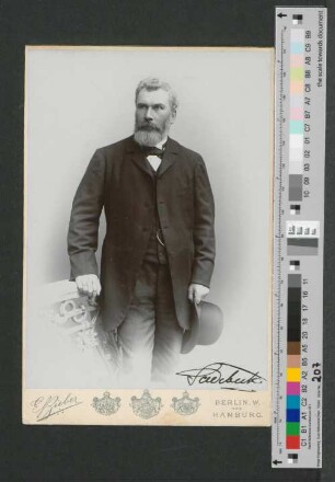 Richard Sadebeck