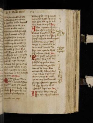 De sene. Quidam senex dum moreretur circumdederunt fratres lectulum eius …