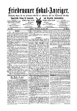 Nr. 172, 25.07.1905