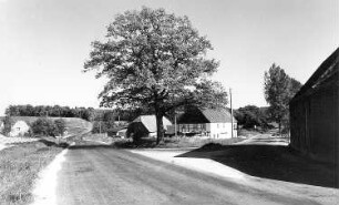 Markersdorf-Deutsch-Paulsdorf. Ehem. Wassermühle