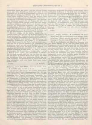 107-108 [Rezension] Dufourcq, Albert, Saint Irénée