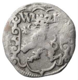 Fundmünze, 4 Heller, 1567 - 1592