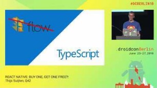 React Native: Buy One, Get One Free DAY1