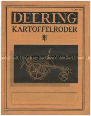 Kartoffelroder