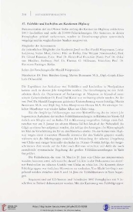 17. Felsbilder und Inschriften am Karakorum-Highway